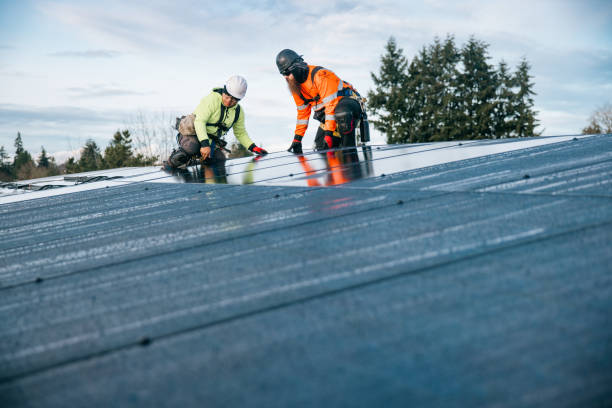 Trusted Gutter Repair And Installation service in Fleming Island, FL - Ben Roofing and Steel LLC